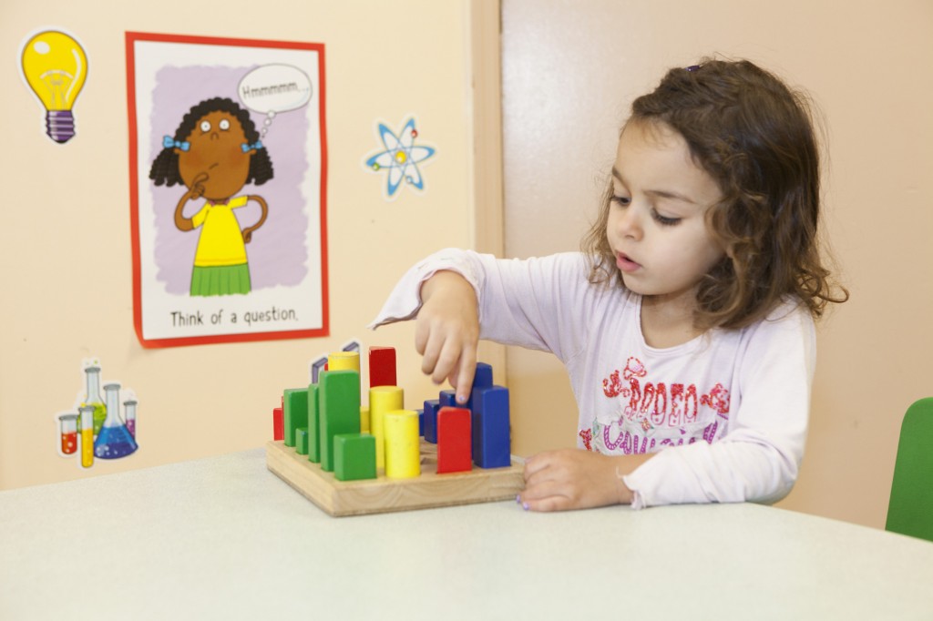 preschool selection