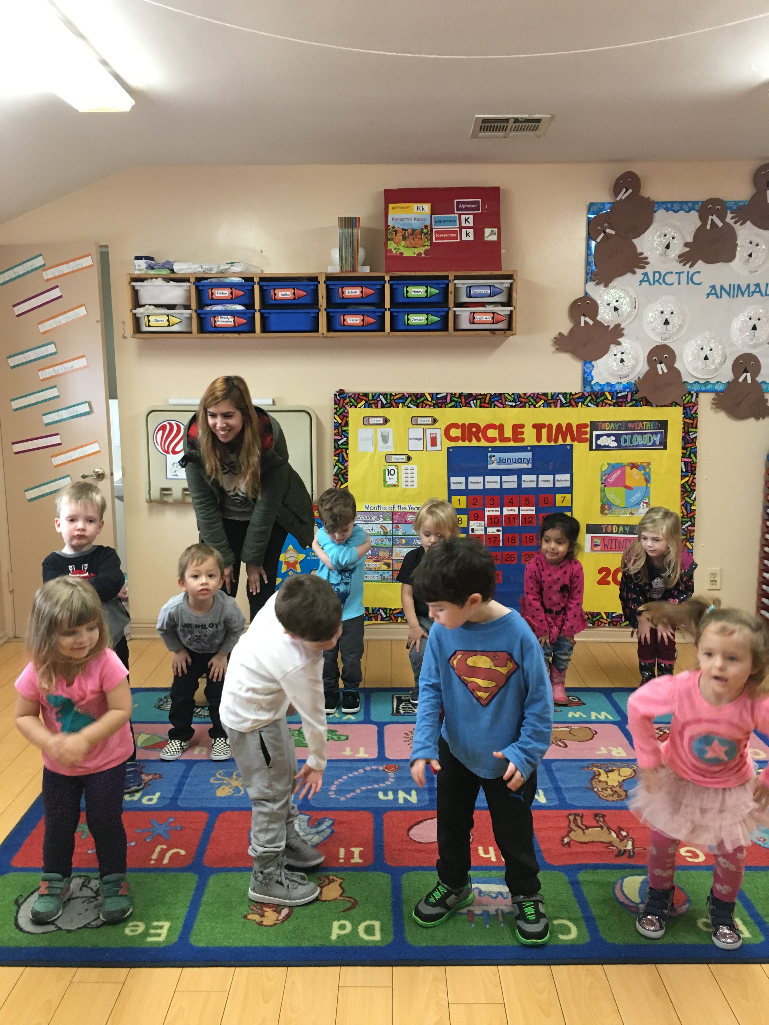 ABC Little School - Preschool Class
